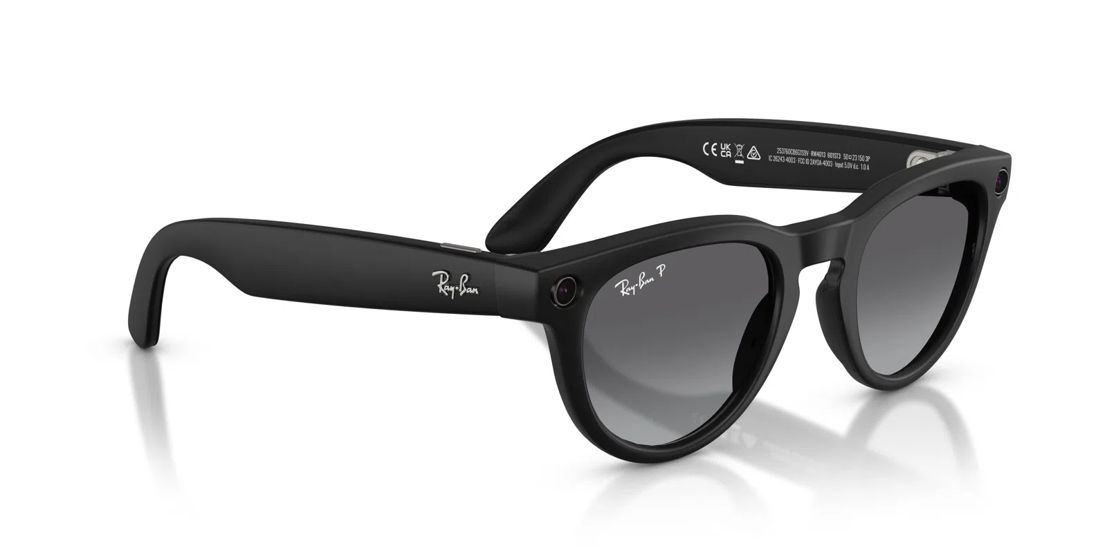 Ray-Ban Meta Headliner 4013 Sunglasses - view 55